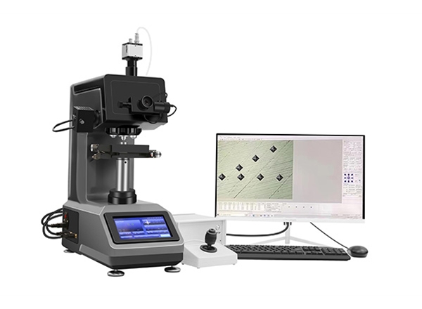 7MHXZD-1000A全自動顯微硬度計